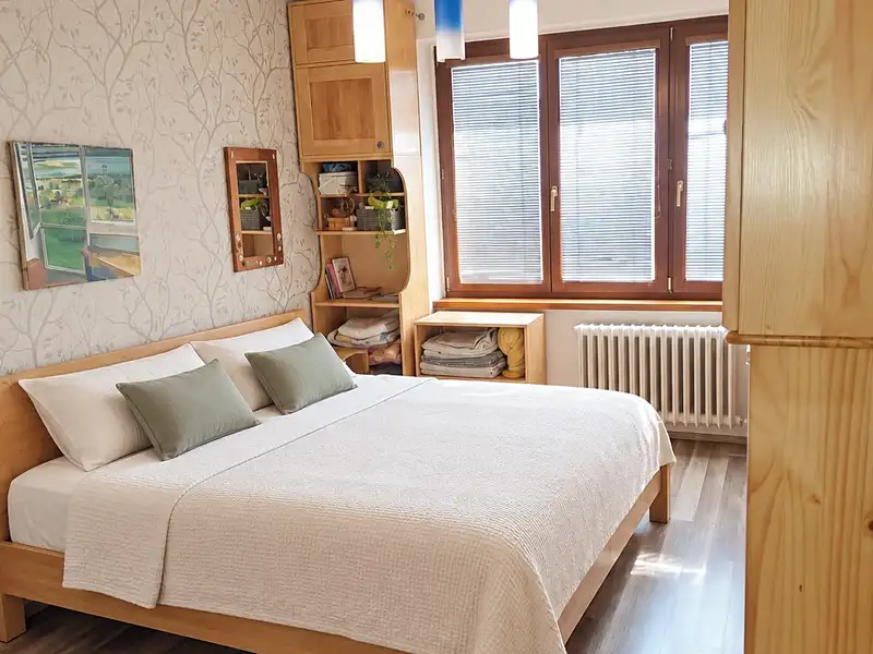Pronájem bytu 2+kk, 51 m², Praha 3, Praha